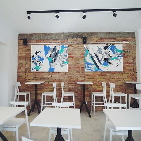 Street Food Possonium Apartments 布拉迪斯拉发 外观 照片